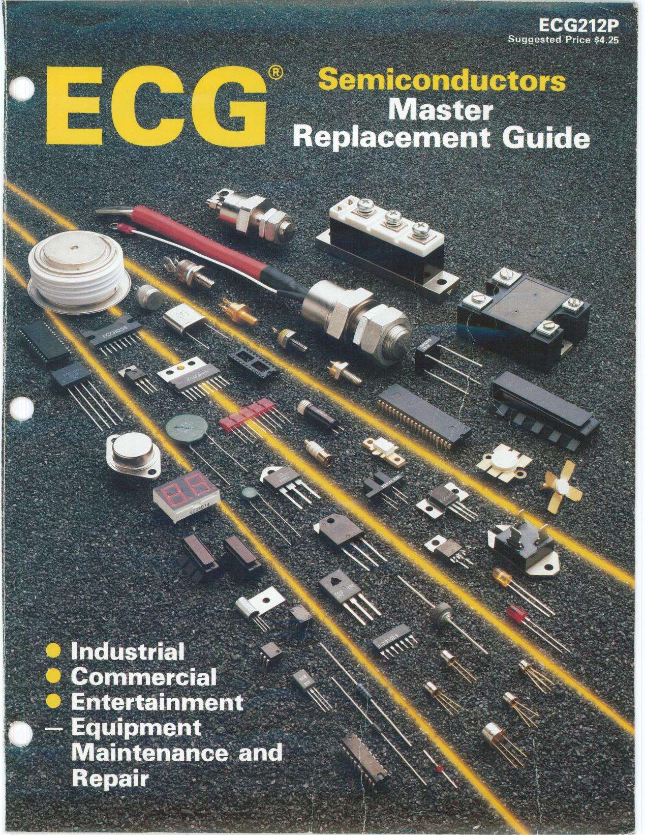 ecg master replacement guide pdf free download